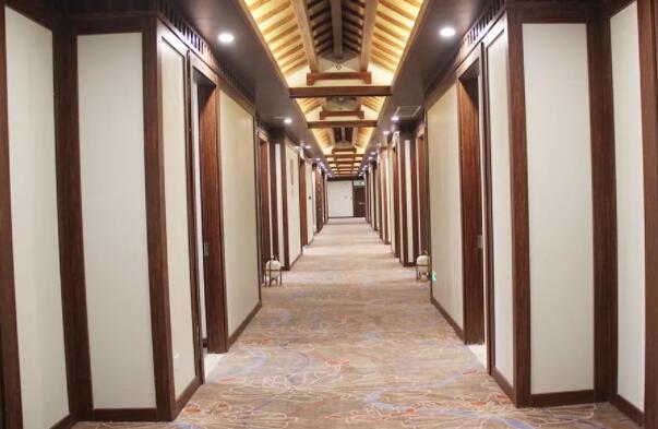 青島酒店賓館裝修怎樣好看呢？