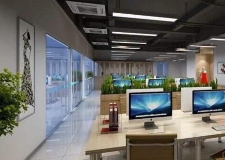 青島辦公室裝修墻面的裝飾如何做？