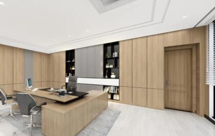 青島市北區(qū)足浴店裝修設計效果圖